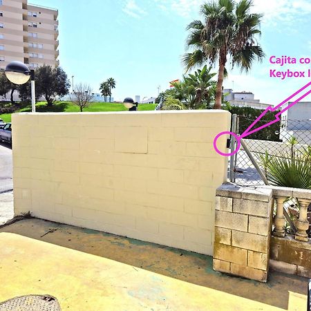 On Beach Deluxe Apartment With Pools And Own Garden El Puerto de Santa María Εξωτερικό φωτογραφία