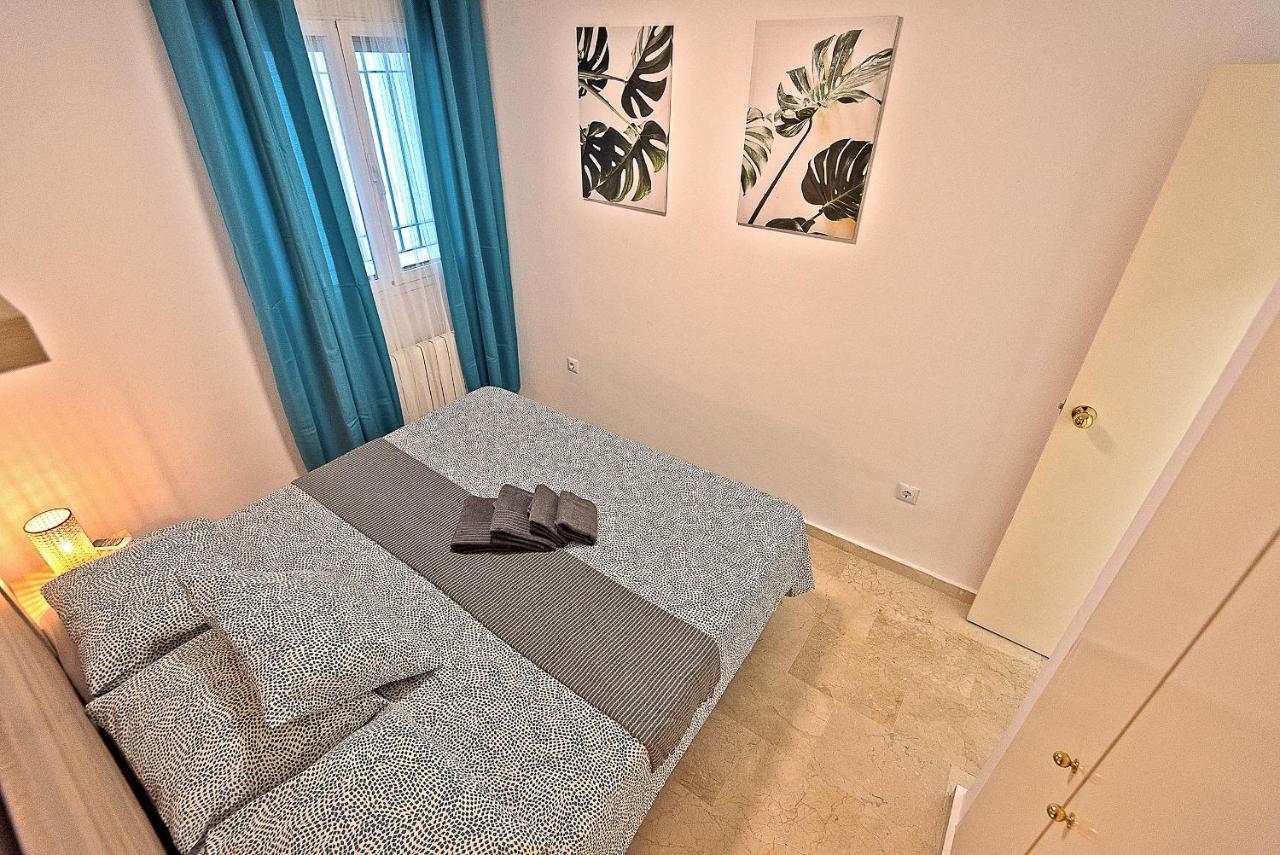 On Beach Deluxe Apartment With Pools And Own Garden El Puerto de Santa María Εξωτερικό φωτογραφία