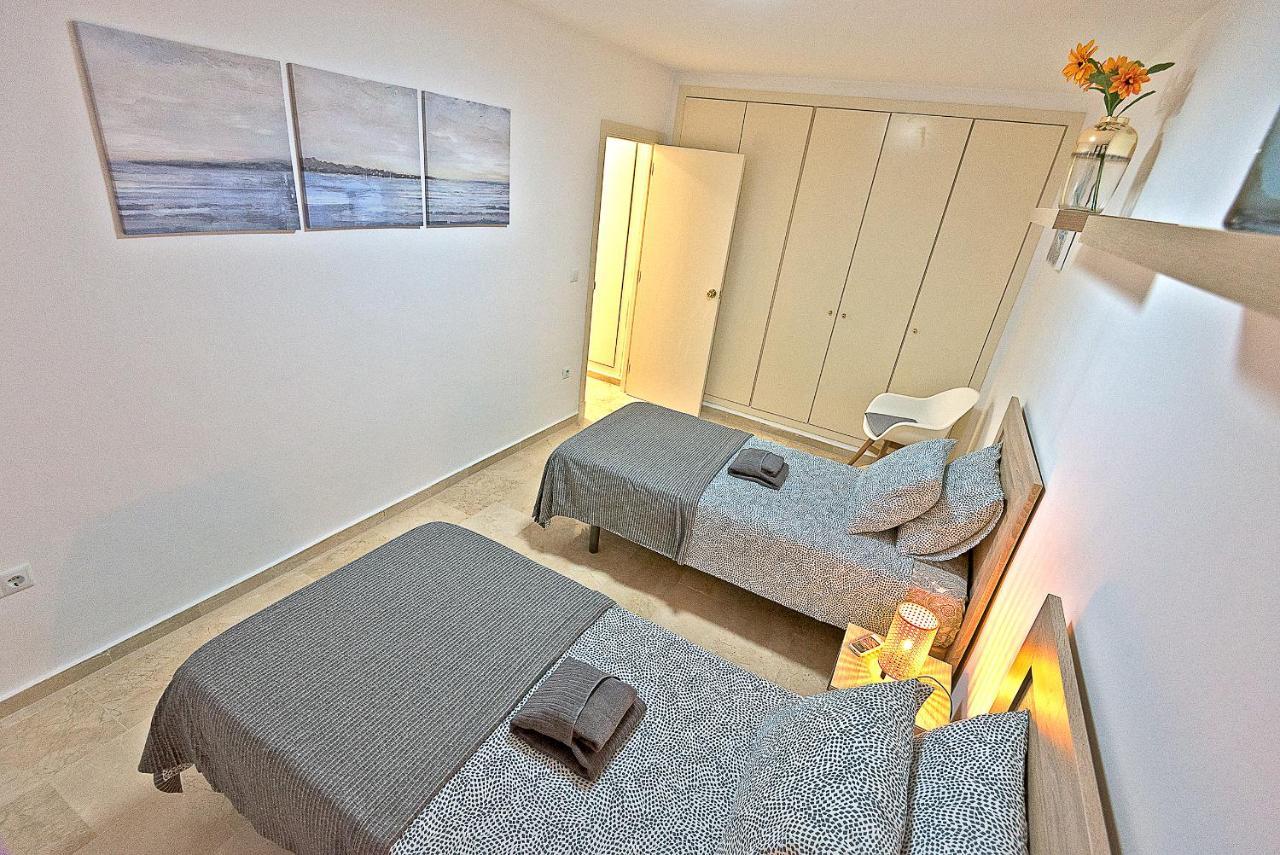 On Beach Deluxe Apartment With Pools And Own Garden El Puerto de Santa María Εξωτερικό φωτογραφία