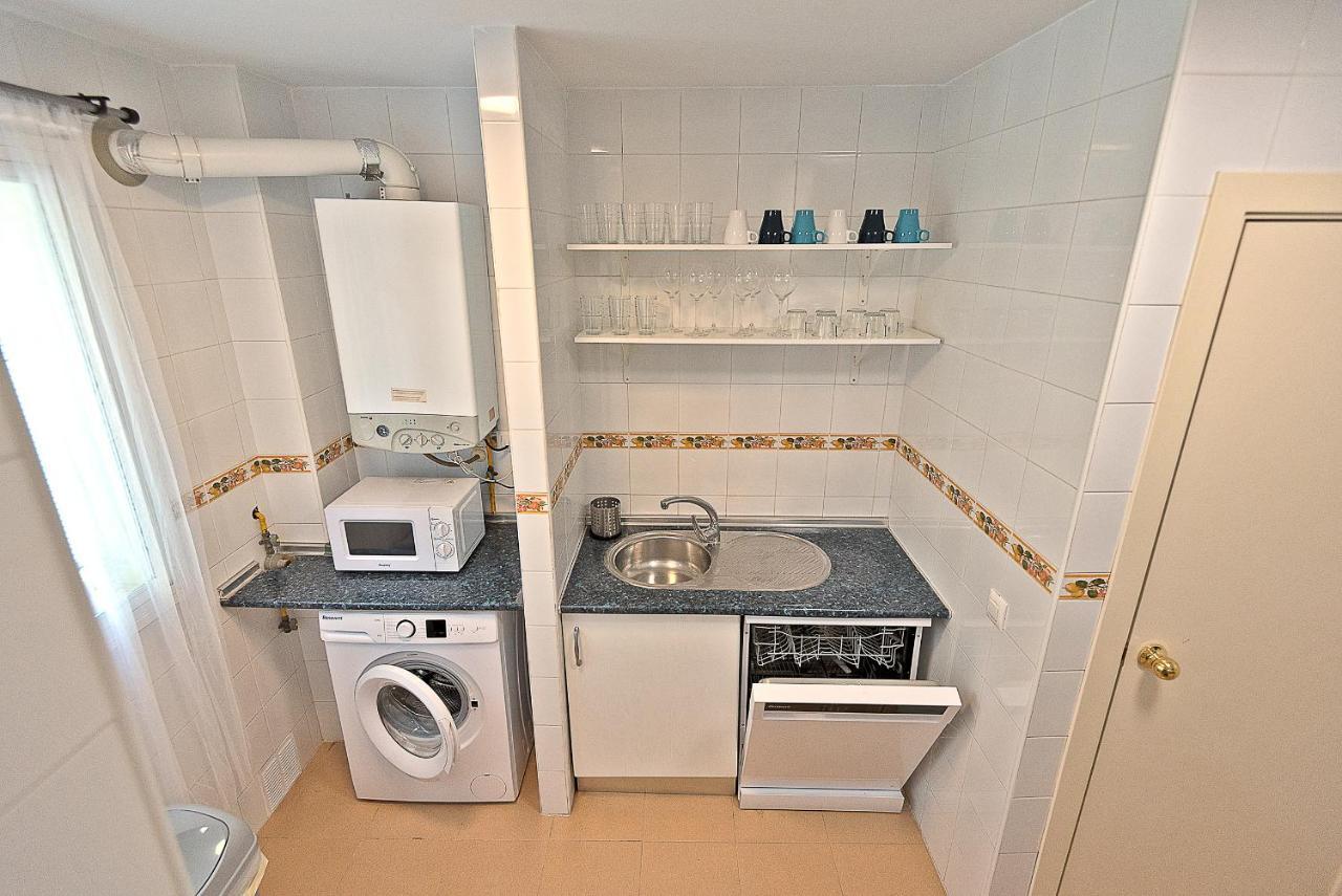 On Beach Deluxe Apartment With Pools And Own Garden El Puerto de Santa María Εξωτερικό φωτογραφία