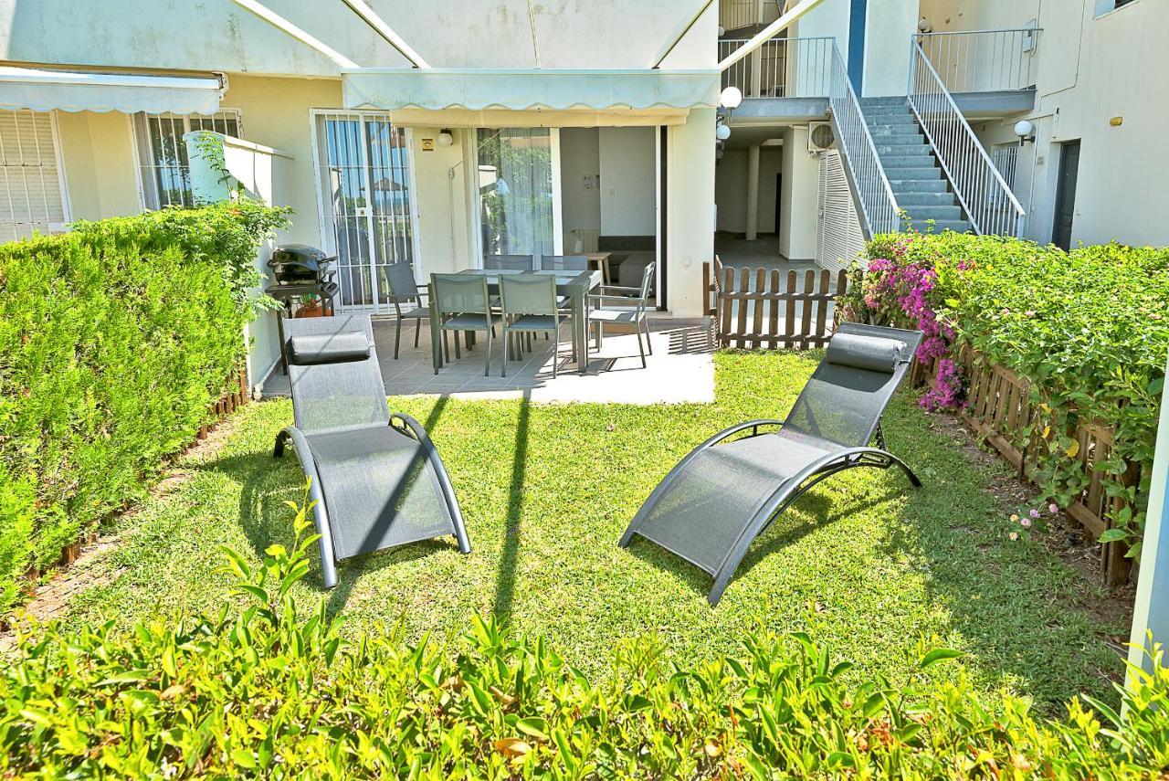 On Beach Deluxe Apartment With Pools And Own Garden El Puerto de Santa María Εξωτερικό φωτογραφία