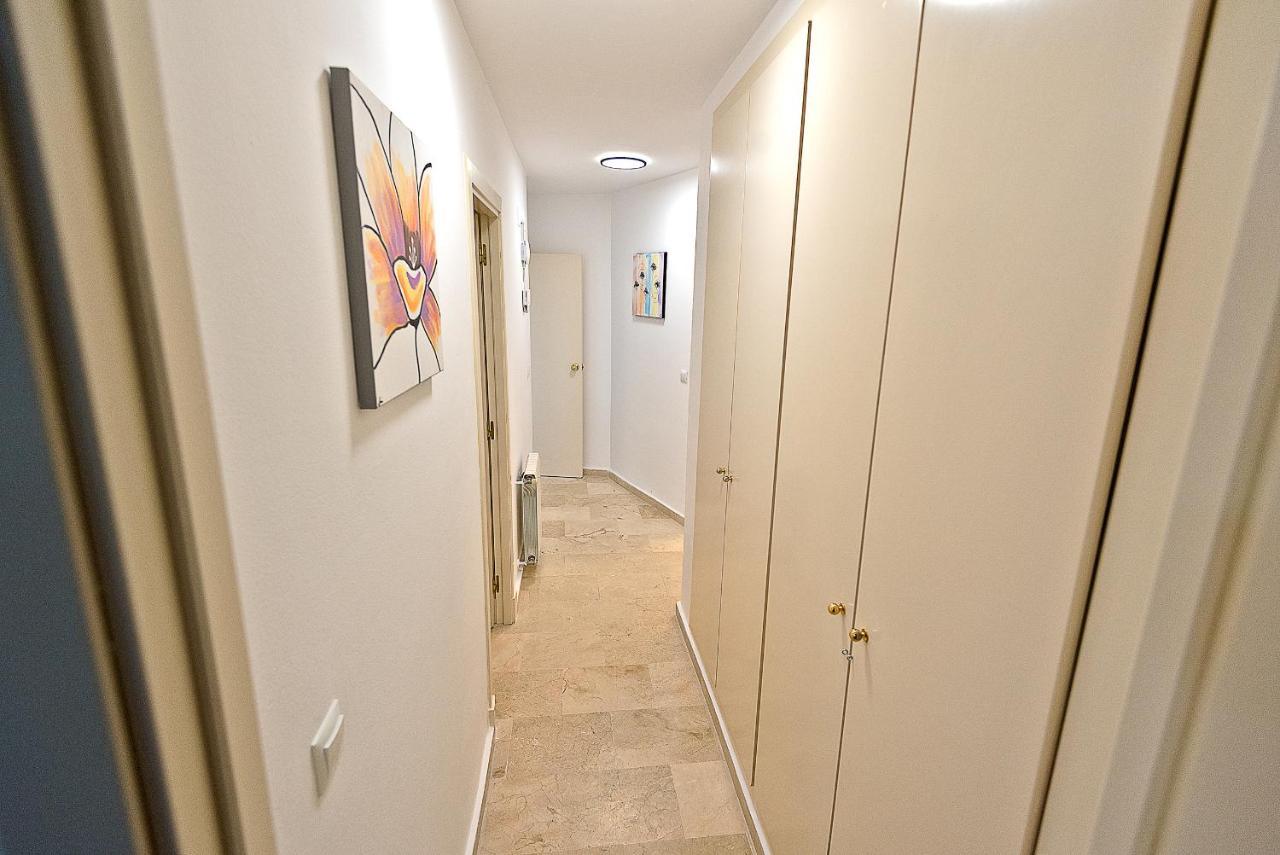 On Beach Deluxe Apartment With Pools And Own Garden El Puerto de Santa María Εξωτερικό φωτογραφία
