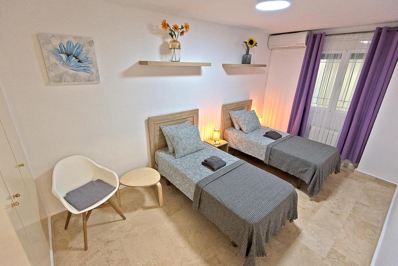 On Beach Deluxe Apartment With Pools And Own Garden El Puerto de Santa María Εξωτερικό φωτογραφία